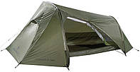 Туристическая палатка Ferrino Lightent 2 Pro Olive Green зеленая