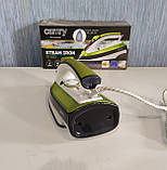 Нова якісна керамічна праска Camry CR 5025 з Європи з гарантією, фото 5