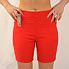 Шорти жіночі яскраві з підворотом стрейч L — 5XL Tovta — бавовна (9 кольорів), фото 9