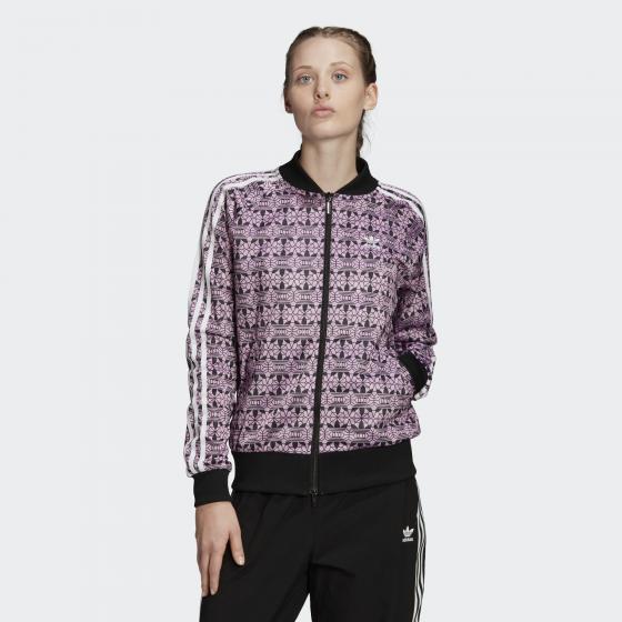 Оригінальна жіноча олімпійка Adidas Boyfriend Trefoil Originals, S — 34