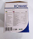 Нова потужна німецька праска Clatronic DB 3512 / Bomann DB 784 CB з Німеччини з гарантією, фото 10
