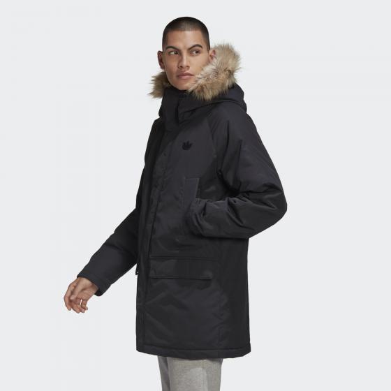 Adidas Pad Fur Parka Originals S M ID 1414600056 3890 Prom.ua