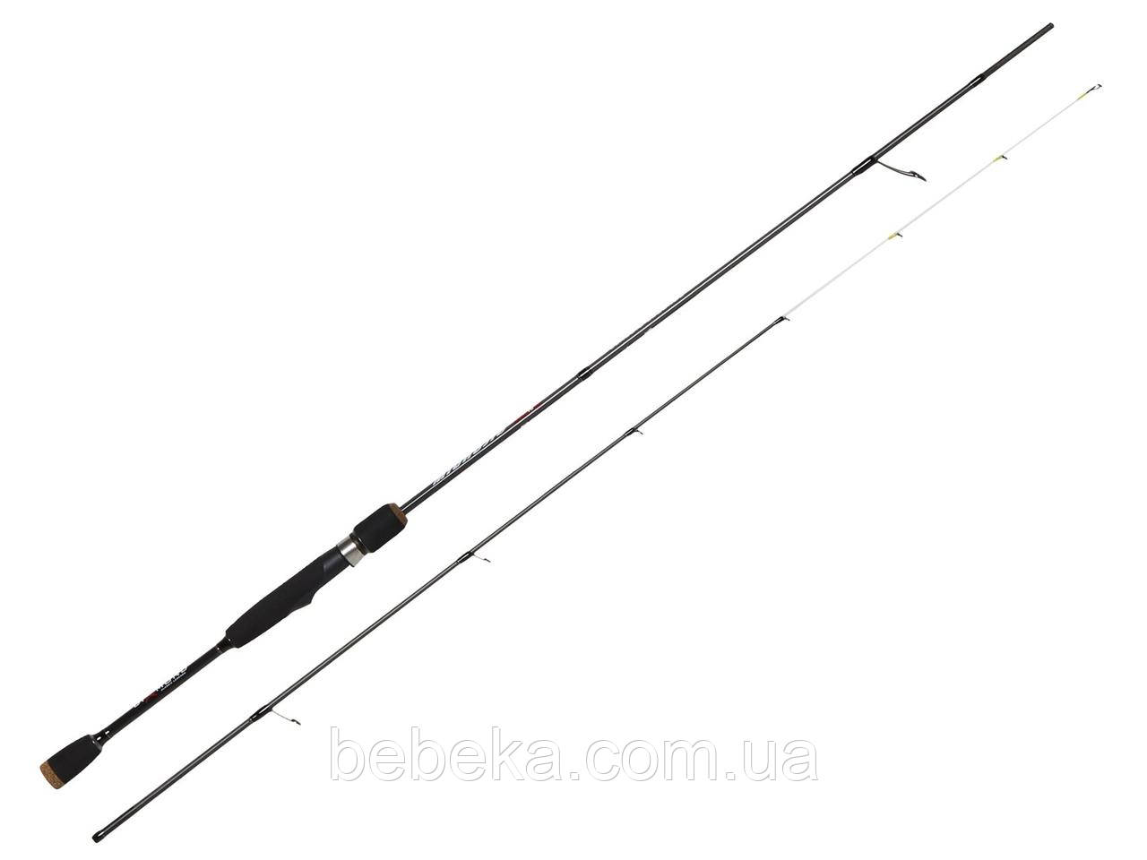 Вудилище спінінгове Salmo Diamond MICRO JIG 10 3-10/1.98 (3000-198)