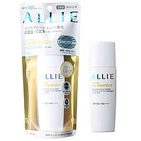 Kanebo ALLIE Extra UV Perfect SPF50+/PA++++Японское солнцезащитное молочко 60мл