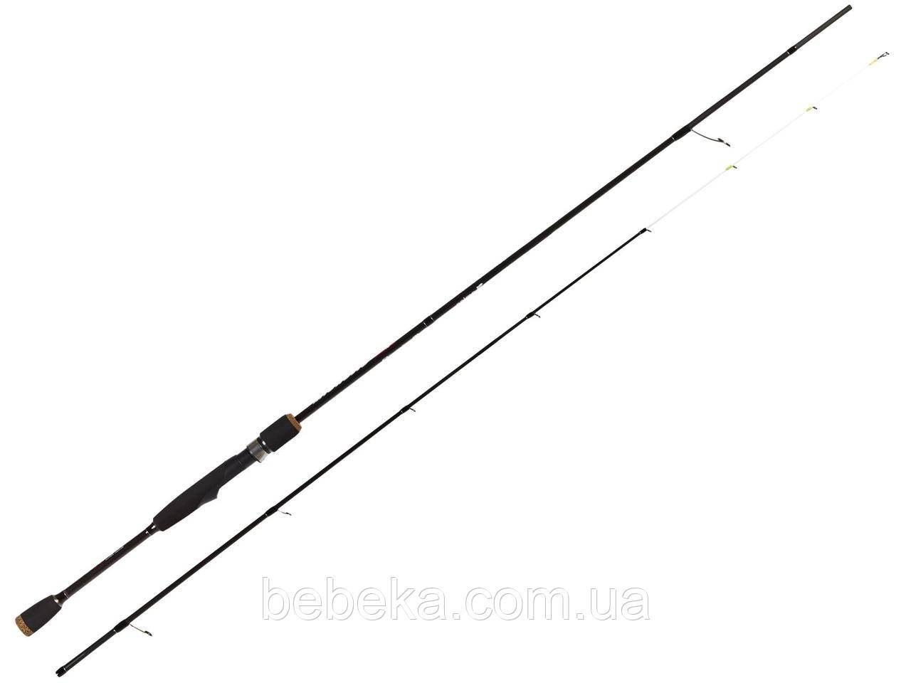 Вудилище спінінгове Salmo Diamond MICRO JIG 10 3-10/2.10 (3000-210)