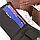 Подарунковий набір чоловічий  Handycover №47 (коричневий) гаманець і обкладинка на паспорт) в коробці, фото 8