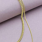 Підвіска біжутерія ювелирная бижутерия Xuping Jewelry 41 сантиметрів (позолота 18к (лимонна)), фото 2