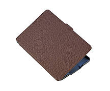 Чохол для Amazon Kindle Paperwhite 1/2/3 поліуретановий коричневий - для електронної книги 6"