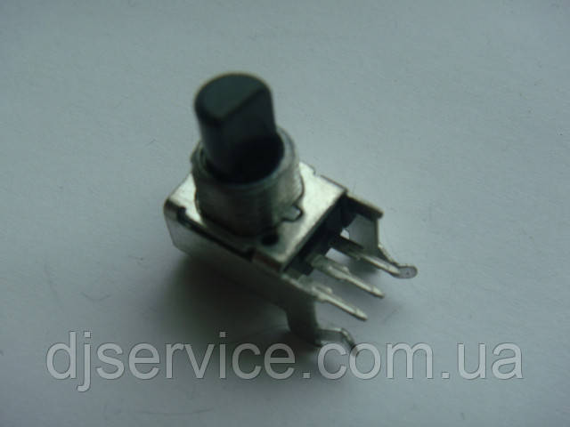Потенціометр B20K (20kb) 15 mm noMID для колонок JBL EON G2 EQ HI-LOW POTENTIOMETER, фото 1