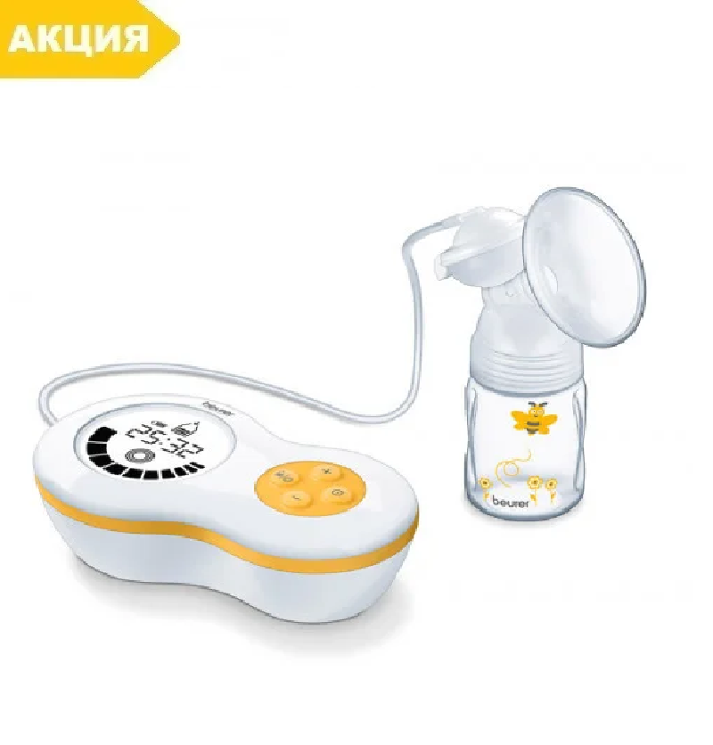 Молоковідсмоктувач електричний BY 40 Beuber, фото 1