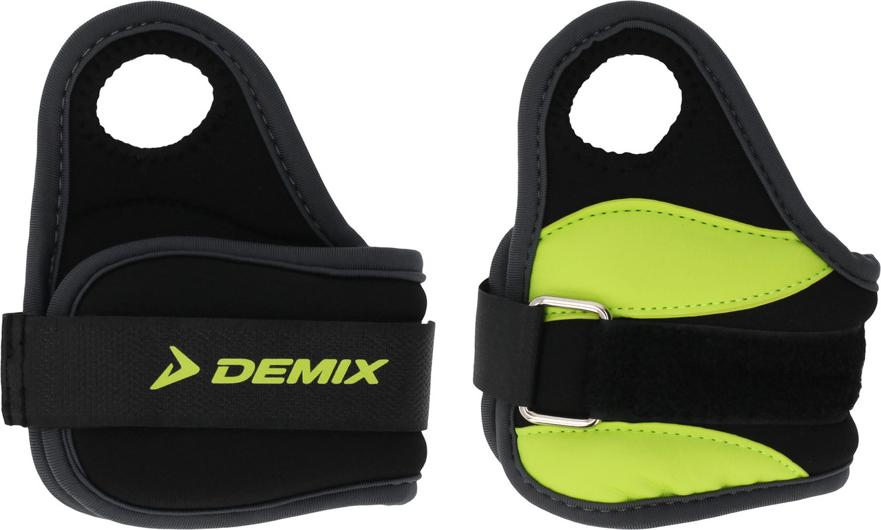 Обважнювачі Demix, 2 х 0,25 кг, Зелений, one size