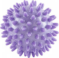 Мяч массажный Torneo, фиолетовый, one size