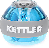 Тренажер гіроскопічний Kettler, Блакитний, one size