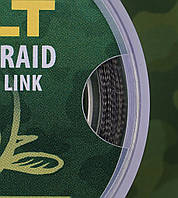 Поводковый матеріал у матовою обплетенні Climax CULT Hunter's Braid