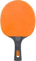 Ракетка для настольного тенниса Torneo Competition, оранжевая