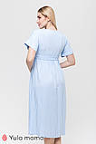 Сукня для вагітних і годування Gretta розмір S, фото 4