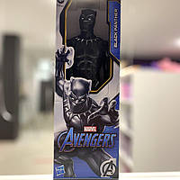 Фігурка Чорна Пантера Месники 30 см Marvel Avengers: Black Panther E7876/E3309 Hasbro
