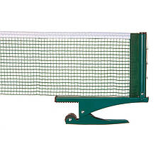Сітка для настільного тенісу Torneo, Зелений