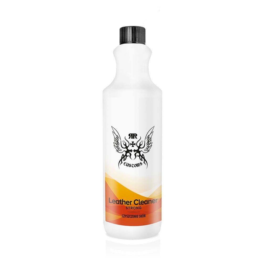 Засіб для чищення шкіри Leather Cleaner Strong 1L, фото 1
