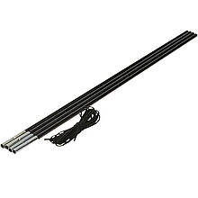 Набір дуг High Peak Fiberglass Repair Kit 9.5 mm Black
