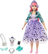 Лялька Барбі Пригода принцеси Дейзі Barbie Princess Adventure Daisy GML77