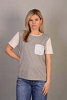 Стильные футболки оптом Louise Orop (s231) 8.5Є, лот 8 шт 1