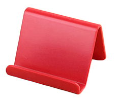 Підставка для телефону, планшета, Червона, ОПТ от 50 шт
