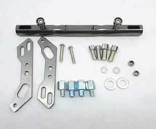 Розпірка на кермо  універсальний кронштейн для кріплення аксесуарів мотоцикла  квадроцикла скутера