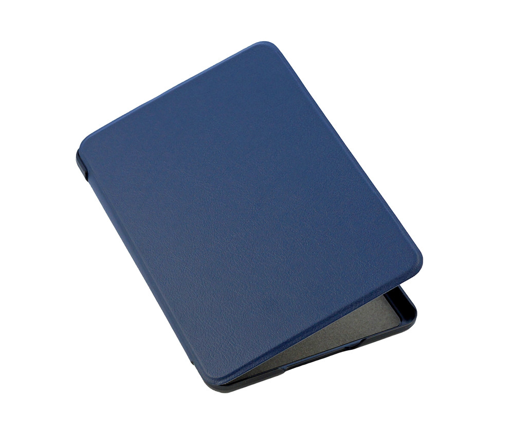 Чохол для Amazon Kindle Paperwhite 10th Gen 8GB (2018) синій - поліуретанова обкладинка 6"