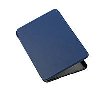 Чохол для Amazon Kindle Paperwhite 10th Gen 8GB (2018) синій - поліуретанова обкладинка 6"