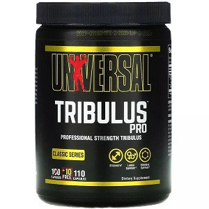 Підвищення тестостерону Universal Nutrition Tribulus PRO (110 капсул.)