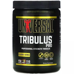 Підвищення тестостерону Universal Nutrition Tribulus PRO (110 капсул.), фото 1