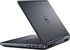 Ноутбук Dell Precision 7510-Intel-Core-i7-6820HQ-2,7GHz-32Gb-DDR4-256Gb-SSD-W15,6-FHD-IPS-Web-NVIDIA Quadro M1000M-(B)-Б/В, фото 3