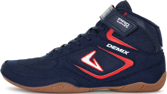 Борцовки мужские Demix Buivassar, Темно-синий, 41 (ID#1414669413), цена ...