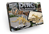 Раскопки динозавров мини Стегозавр + Тиранозавр, Dino Excavation (DEX-01-06)