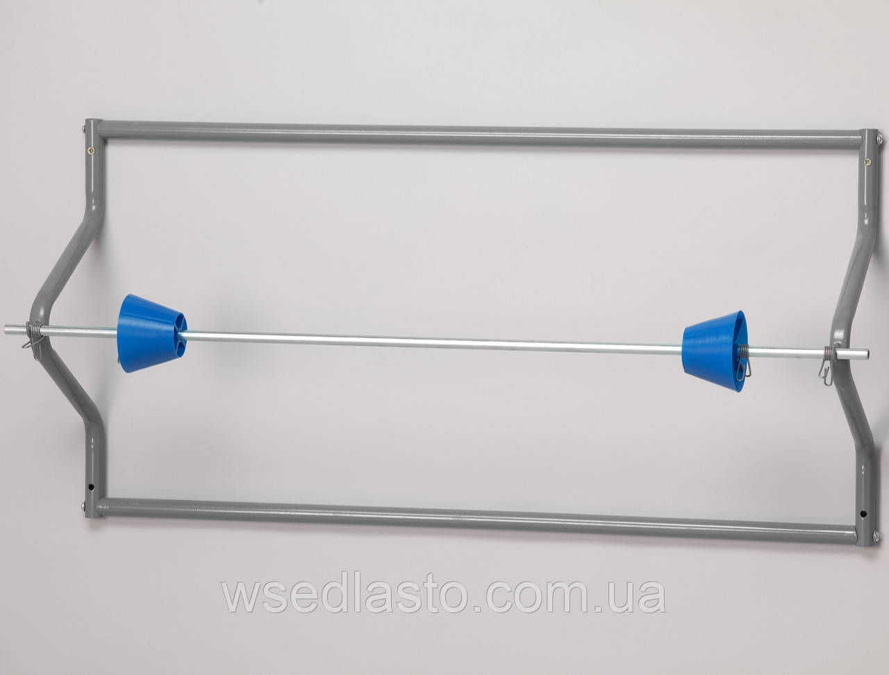 Настінний тримач SERWO на 1 рулон, фото 1