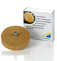 Резиновый шлифовальный диск SERWO PREMIUM