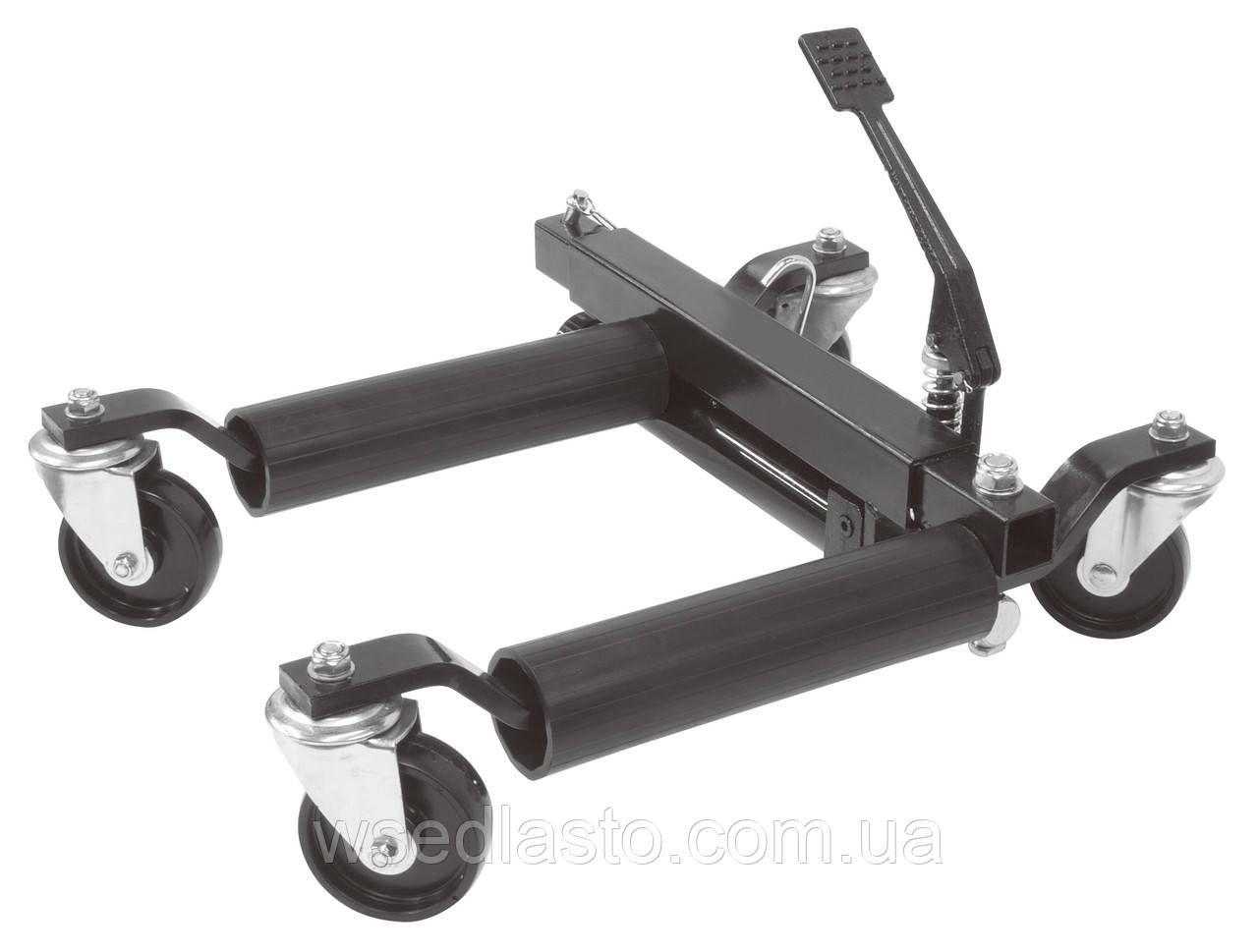 Гідравлічний підйомний пристрій SERWO для позиціонування автомобіля, фото 1