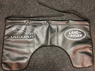 Накидка на крыло с песочными навесами логотип Land Rover / Jaguar