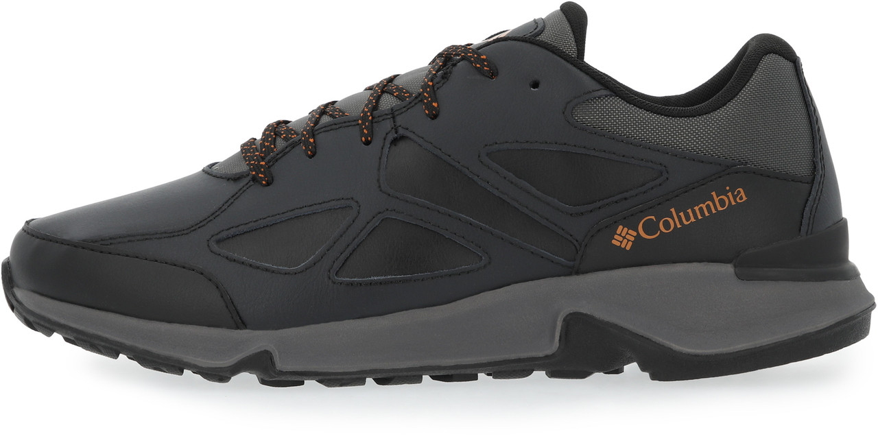 Напівчеревики чоловічі Columbia Vitesse Leather, Чорний, 40