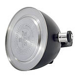 Чайник з нержавіючої сталі Kamille KM-1077A 3л Чайники зі свистком і термометром Чайник для газової плити, фото 3