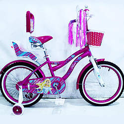Велосипед двоколісний дитячий Flora 18"