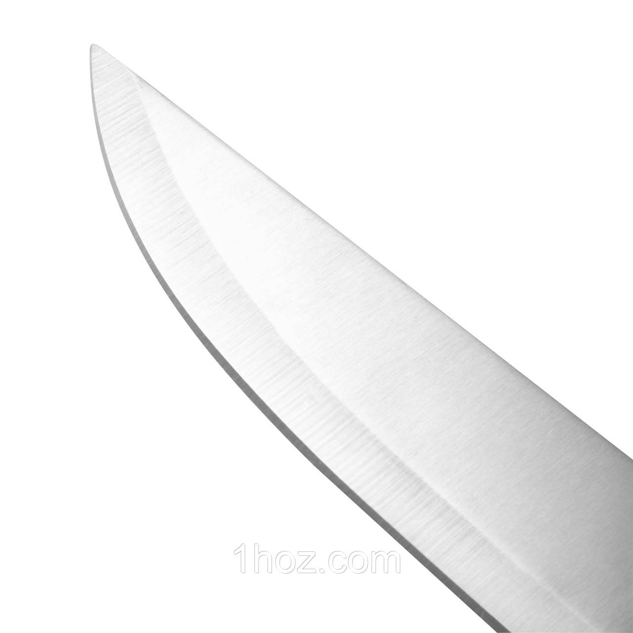 Нож кухонный "Шеф-повар" Kamille из нержавеющей стали с деревянной ручкой KM-5315 - фото 2 - id-p465406970