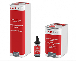 C. A. R. FIT