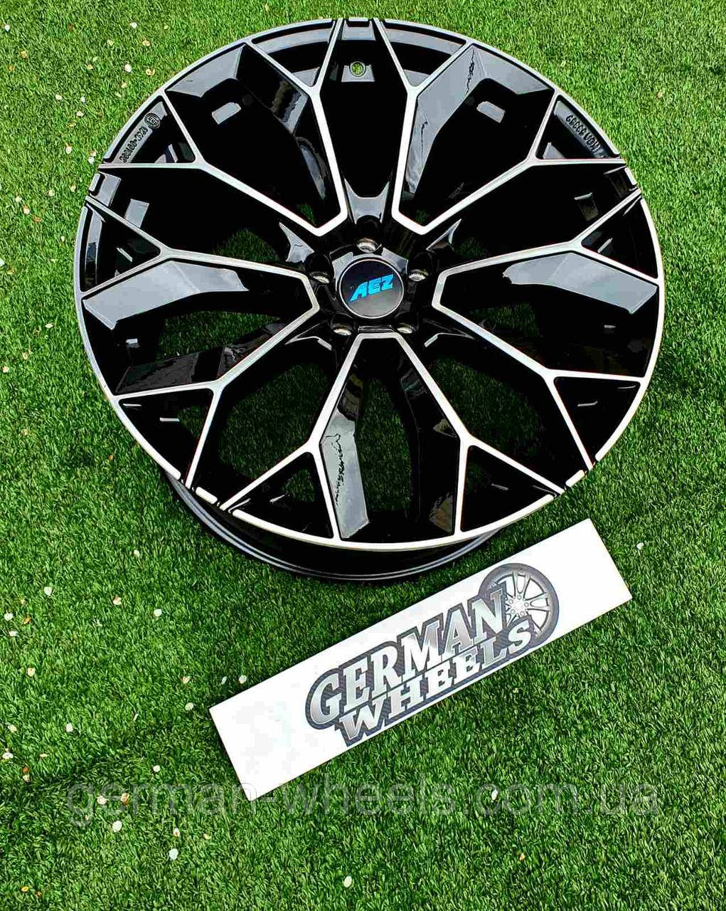 Тюнінг диски R21 AEZ Leipzig для BMW X5 G05/BMW X6 G06