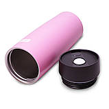 Термокружка Kamille 380мл з нержавіючої сталі KM-2055, фото 4