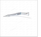 Наконечник прямий хірургічний COXO CX235 S-2S 1:1 кут 20 градусів, фото 2