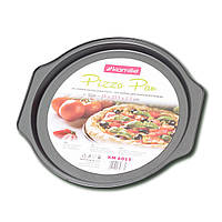 Форма для запекания пиццы Kamille 35*33.5*2.5см KM-6015