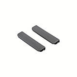 Форма для запікання Kamille Чорний мармур 30.3*26.7*6см з вуглецевої сталі KM-6035A, фото 10