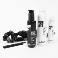 Лаки для волосся